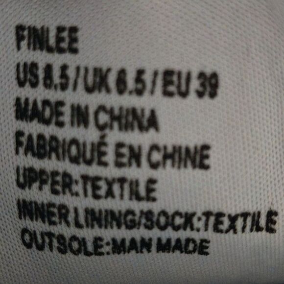 Women's JustFab Finlee Embellished Slipper US Size 8.5 - Picture 5 of 5